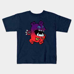 Oopsie Bear Happy Kids T-Shirt